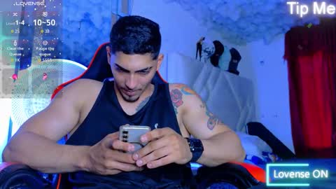 Jacob online show from 10/14/25, 05:14