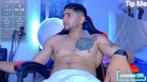 Jacob online show from 11/10/25, 02:27