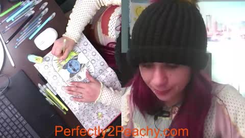 perfectly222peachy online show from 11/10/25, 01:59