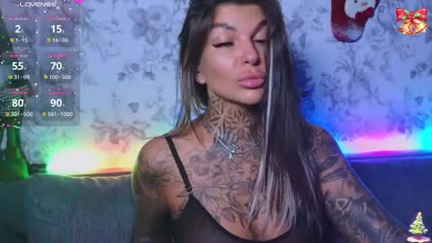 Snapshot of perfecttbaby77n chatting on 12/16/24, 01:22 Anna online show from 12/16/24, 01:22