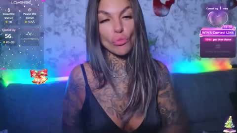 Snapshot of perfecttbaby77n chatting on 12/17/24, 02:00 Anna online show from 12/17/24, 02:00