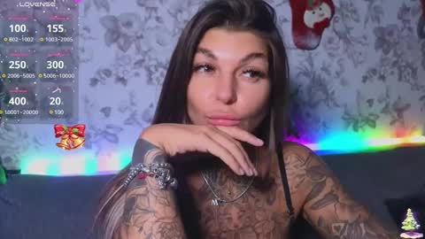 Snapshot of perfecttbaby77n chatting on 12/19/24, 12:34 Anna online show from 12/19/24, 12:34