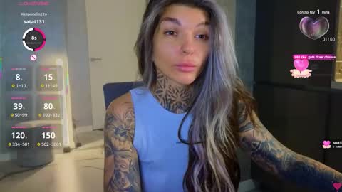 Snapshot of perfecttbaby77n chatting on 09/14/25, 07:40 Anna online show from 09/14/25, 07:40