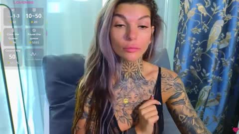 Snapshot of perfecttbaby77n chatting on 10/03/25, 09:28 Anna online show from 10/03/25, 09:28