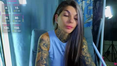 Snapshot of perfecttbaby77n chatting on 10/10/25, 08:57 Anna online show from 10/10/25, 08:57