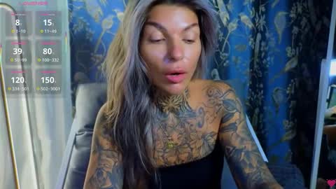 Snapshot of perfecttbaby77n chatting on 10/29/25, 08:16 Anna online show from 10/29/25, 08:16