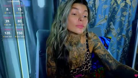 Snapshot of perfecttbaby77n chatting on 11/10/25, 10:47 Anna online show from 11/10/25, 10:47