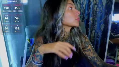 Snapshot of perfecttbaby77n chatting on 11/11/25, 09:31 Anna online show from 11/11/25, 09:31