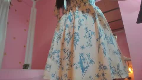 Marie online show from 10/13/25, 12:27