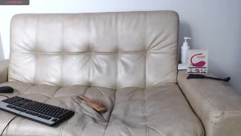 GABY ORO online show from 01/13/25, 07:32