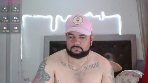 Carlos online show from 11/21/25, 02:38