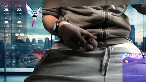 Snapshot of peternoak chatting on 12/11/24, 12:34 Peter Noak online show from 12/11/24, 12:34