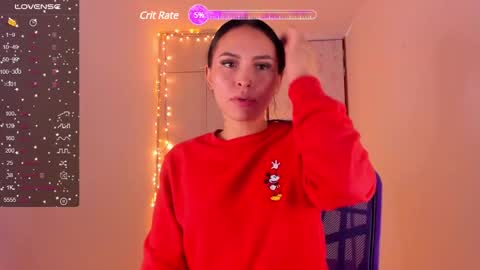 Snapshot of petite_linda chatting on 02/23/25, 03:02 Linda online show from 02/23/25, 03:02