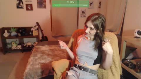 caracal online show from 02/16/25, 03:15