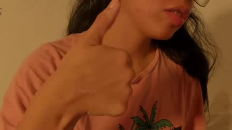 Snapshot of petitgirl_ chatting on 02/28/25, 01:47 J A S S online show from 02/28/25, 01:47