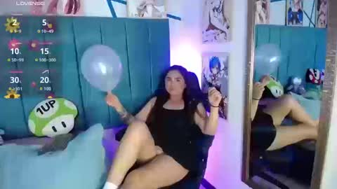 Snapshot of phamela_holter chatting on 10/17/25, 09:28 Phamela Holter online show from 10/17/25, 09:28