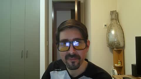 PANCHO online show from 01/22/25, 02:59