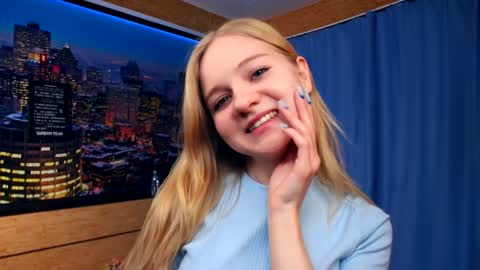 Snapshot of phyllisearney chatting on 01/19/25, 07:15 Hann G. Jones online show from 01/19/25, 07:15
