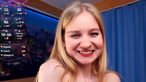 Snapshot of phyllisearney chatting on 01/22/25, 03:07 Hann G. Jones online show from 01/22/25, 03:07