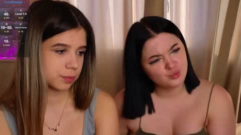 Snapshot of phyllisheart chatting on 01/07/25, 11:26 Lora black and Lili blonde welcome you here online show from 01/07/25, 11:26