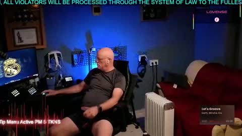 Dave online show from 11/18/25, 04:39