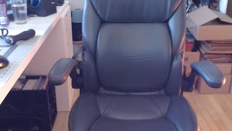 Pimp Robo online show from 01/16/25, 07:52