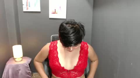 Snapshot of pinayprincesslyn chatting on 01/30/25, 10:40 Lyn the Lesbian online show from 01/30/25, 10:40