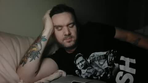 Scream online show from 11/24/25, 02:33