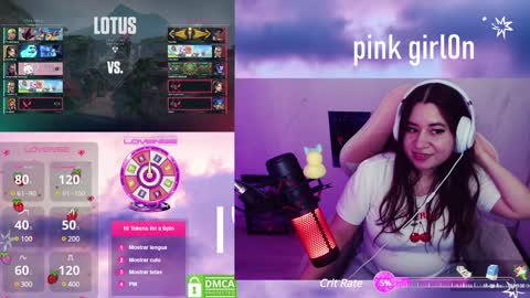 Kitty online show from 12/08/24, 05:29