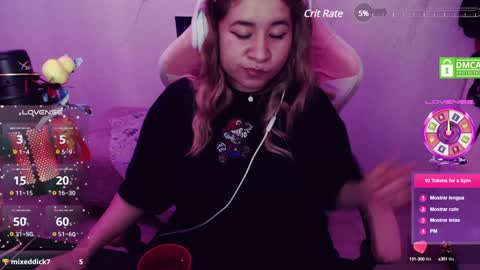 Kitty online show from 01/11/25, 06:03