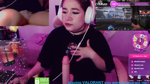 Kitty online show from 01/14/25, 05:19