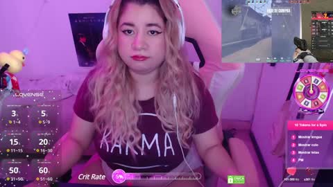 Kitty online show from 02/03/25, 09:08