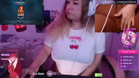 Kitty online show from 02/09/25, 11:36