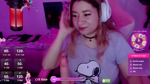 Kitty online show from 02/17/25, 06:15