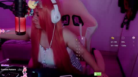 Kitty online show from 03/02/25, 01:36