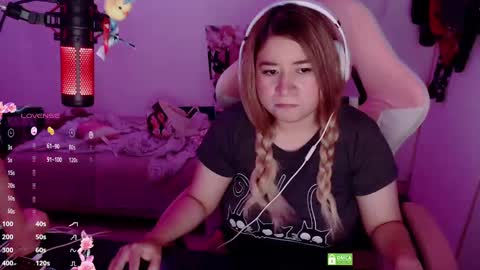 Kitty online show from 03/07/25, 02:25