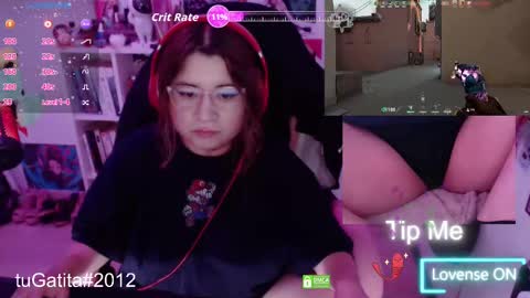 Kitty online show from 09/17/25, 06:53