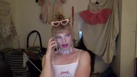 pinkfag online show from 02/12/25, 07:02