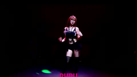 Snapshot of pinklady_dudu chatting on 10/03/25, 12:24 pinklady_dudu online show from 10/03/25, 12:24