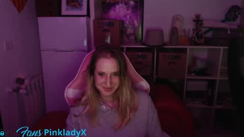 Snapshot of pinkladyx2 chatting on 01/10/25, 07:32 pinkladyx2 online show from 01/10/25, 07:32