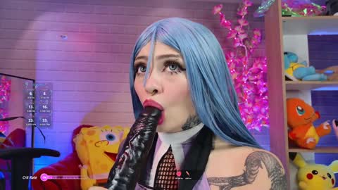 LUISA online show from 12/27/24, 11:50