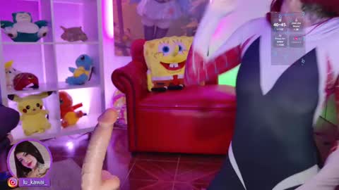 LUISA online show from 02/12/25, 11:07