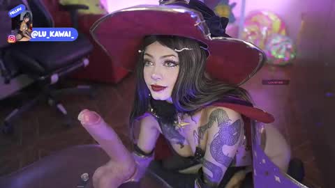 LUISA online show from 09/29/25, 11:15