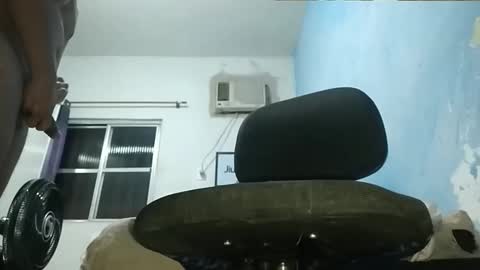 Mulato Carioca online show from 09/10/25, 03:06