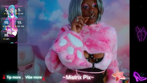 Snapshot of pixiebob25 chatting on 12/02/24, 03:47 Thekawaiidomme online show from 12/02/24, 03:47