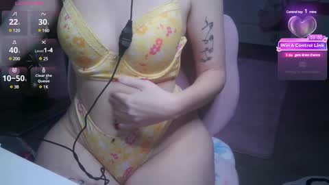 Snapshot of pixiebunnie_x chatting on 01/12/25, 02:03 Pixie online show from 01/12/25, 02:03
