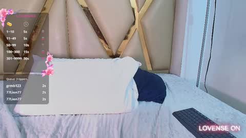 Scarlett  online show from 03/06/25, 10:36