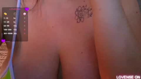 Scarlett  online show from 03/08/25, 10:24