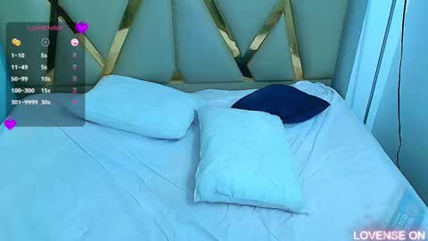 Scarlett  online show from 03/09/25, 01:25