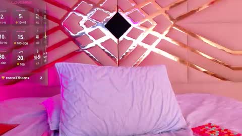 Scarlett  online show from 10/15/25, 09:04